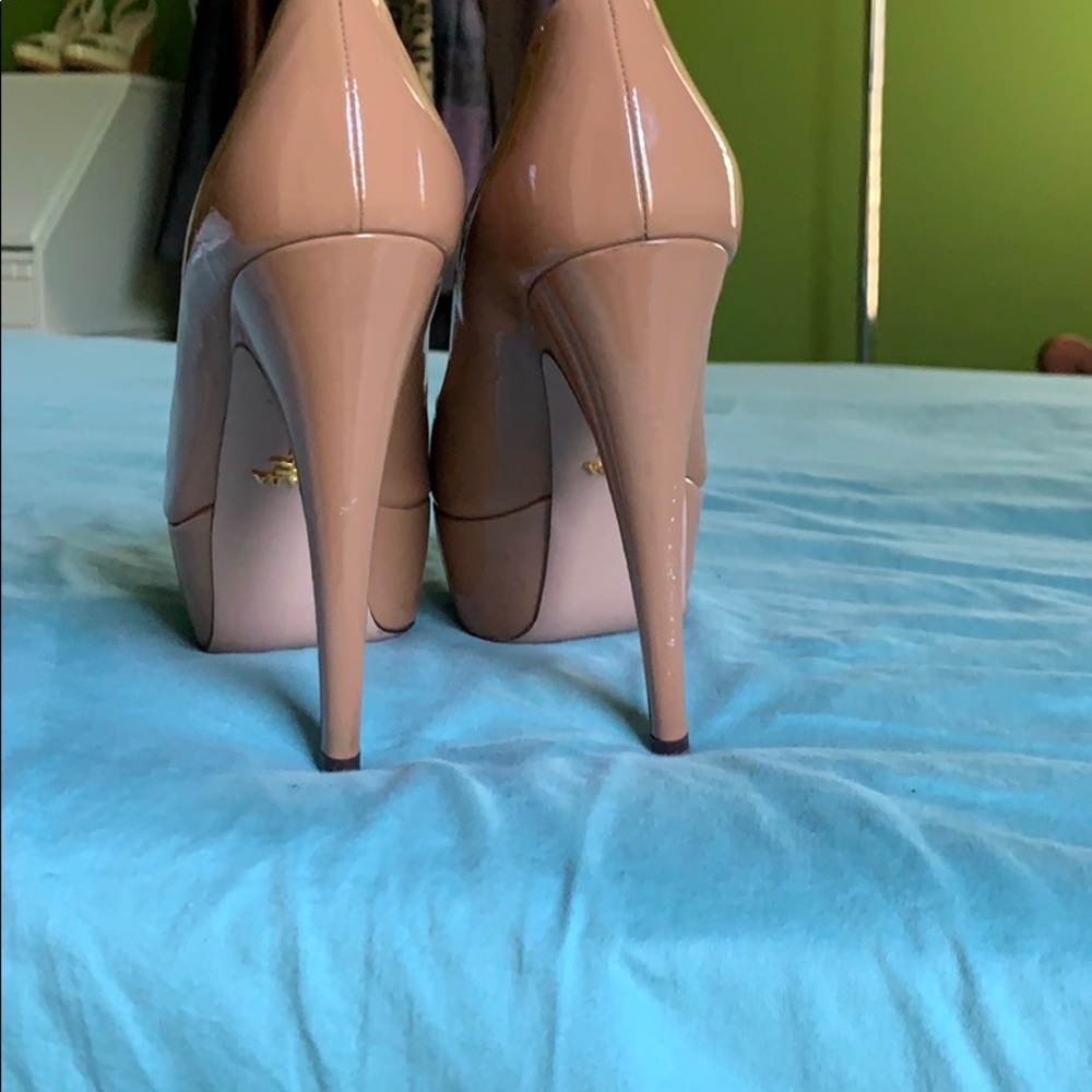 Prada pump - Picture 3 of 7